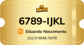 Ticket do evento