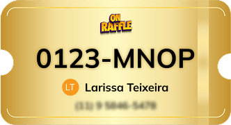 Ticket do evento