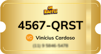 Ticket do evento