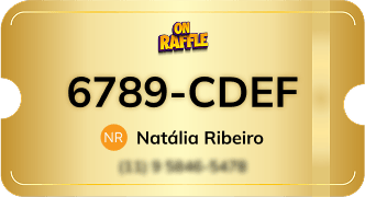 Ticket do evento