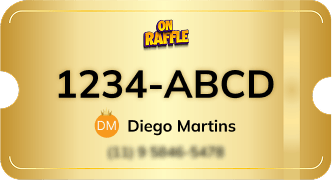Ticket do evento