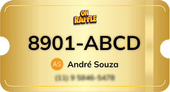 Ticket do evento